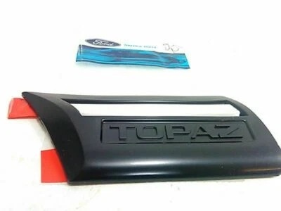 E86Y-16A039-BA NEW OEM NOS 1988 1989 MERCURY TOPAZ LH FRONT FENDER TRIM MOLDING  - Image 1 of 2