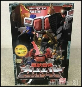 Power Rangers Wild Force Gaoranger SMP Gaoknight Megazord Plastic Model Kit - Picture 1 of 1