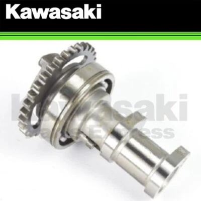 NOVO 2006 - 2016 EIXO DE COMANDO DE ESCAPE ORIGINAL DO FABRICANTE KAWASAKI KX250F KX 250 49118-0826 - Imagem 1 de 4