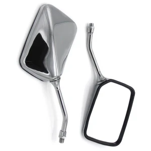 Rear view mirror for Honda CM125 CMX250 Rebel CM450 CA125 Rebel VT125 Shadow - Picture 1 of 6