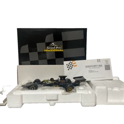 Exoto 1:18 Ford Lotus тип 72D #8 GPC97030 ЯПОНИЯ - Изображение 1 из 4