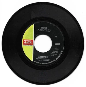 Classics IV: "Traces" / "Mary, Mary Row Your Boat" - VG+ '69 - plays NM! - Picture 1 of 1