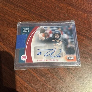 2017 Sage Premier Draft Davis Webb Sage Auto A57 - Picture 1 of 2