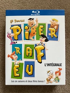 The Flintstones: The Complete Series (Blu-ray) - Picture 1 of 3