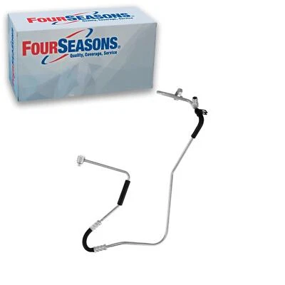 Manguera líquida refrigerante aire acondicionado 4 estaciones para GMC Savana 1500 2011-2014 Foto 1 de 4