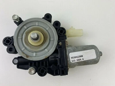 Jeep Grand Cherokee 2005-2010 conductor trasero puerta izquierda regulador motor OEM Foto 1 de 4