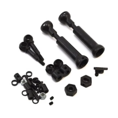 MIP X-Duty CVD™ Drive Shafts For Traxxas REAR 2WD/ 4WD Slash/ Stampede/ Rustler - Image 1 of 4