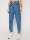 Levis High Loose Taper Jeans Womens 29x29 Medium Wash High Rise 178470004
