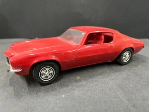 Chevy Camaro Rally Sport C16 Mpc 1973 promoción 1/25 McM modelo vintage ¡bonito! - Imagen 1 de 6