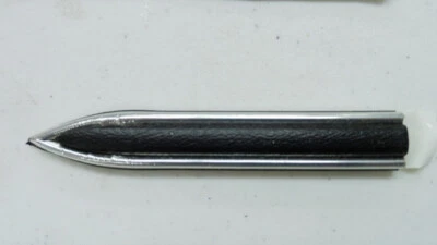 NOS 1977 to 1978 Ford Thunderbird Moulding right Ft Fender D7SZ-16003BP - Image 1 of 3