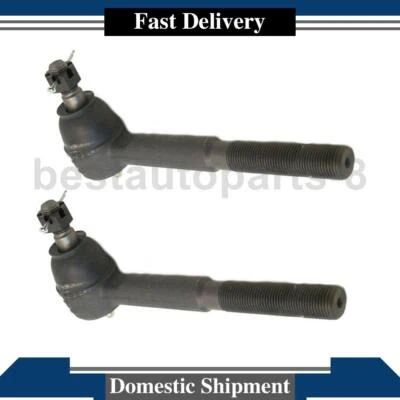 Front Outer Tie Rod End Fits 1981 1982 1983 1984 1985 1986 1987 1988 AMC Eagle - Image 1 of 4