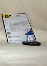 Heroclix Chief #036 63 with card