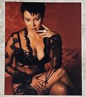 Jennifer Tilly Of Bride Of Chucky In Person 8X10 Color Photo Coa "Proof"