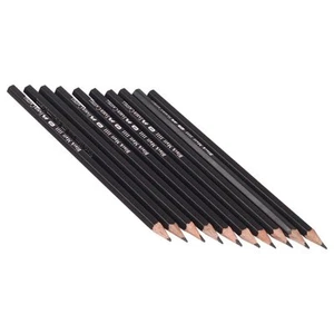 Faber-Castell Graphite 1111 Pencil HB 12pk School Artist Craft School Kids - Picture 1 of 1