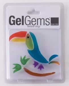 Rainbow Toucan Bird GelGems Flex Kit - Picture 1 of 1