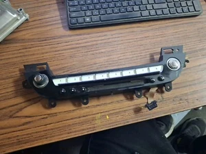 GENUINE ROLLS ROYCE 2009-2014 Ghost Radio/CD Select Panel 9199753 *Read* - Picture 1 of 8