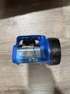 Dorcy 41-2079 Assorted Durable 100 Lumens Comfort Grip Floating Lantern - Image 1 of 2