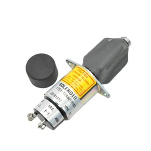 Stop Solenoid 1751-12A6U1B1S5A SA-4259-12,31-0202 For Woodward,Kubota 3A Kit - Picture 1 of 4