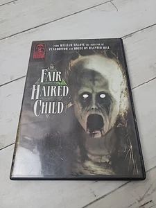 Masters of Horror: Fair Haired Child (DVD, 2005) - Picture 1 of 3