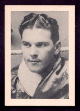 1939 African Tobacco #72 Ben Foord World of Sport Large Boxing  EX-MT Plus