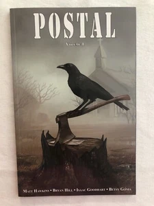 Postal Vol. 1 (Image Comics octubre 2016) - Imagen 1 de 6