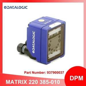 Datalogic MATRIX 220 385-010 Imager Barcode Scanner 1.2MP DPM-R 12mm X 937900037 - Picture 1 of 8