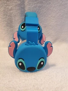 lilo & Stitch Headwear Bluetooth blu stereo auricolari auricolari -funzionanti - Foto 1 di 10