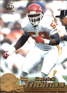 A8752- 1996 Pacific Fußball Karten 1-250 + Rookies -du Pick- 15 + Gratis US - Bild 1 von 405