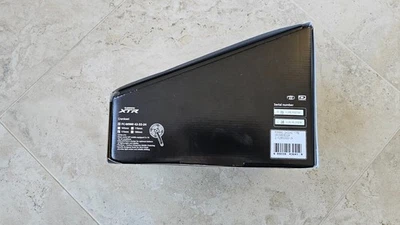 Nuevo Juego de bielas triples NOS Shimano XTR-FC-M980 175mm 42/32/24 dientes Foto 1 de 4