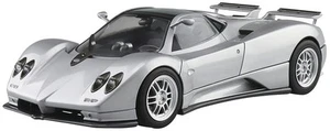 Aoshima Bunka Kyozaisha 1/24 The Supercar Series No.7 ’00 Pagani Zonda C12S Plas - Picture 1 of 9