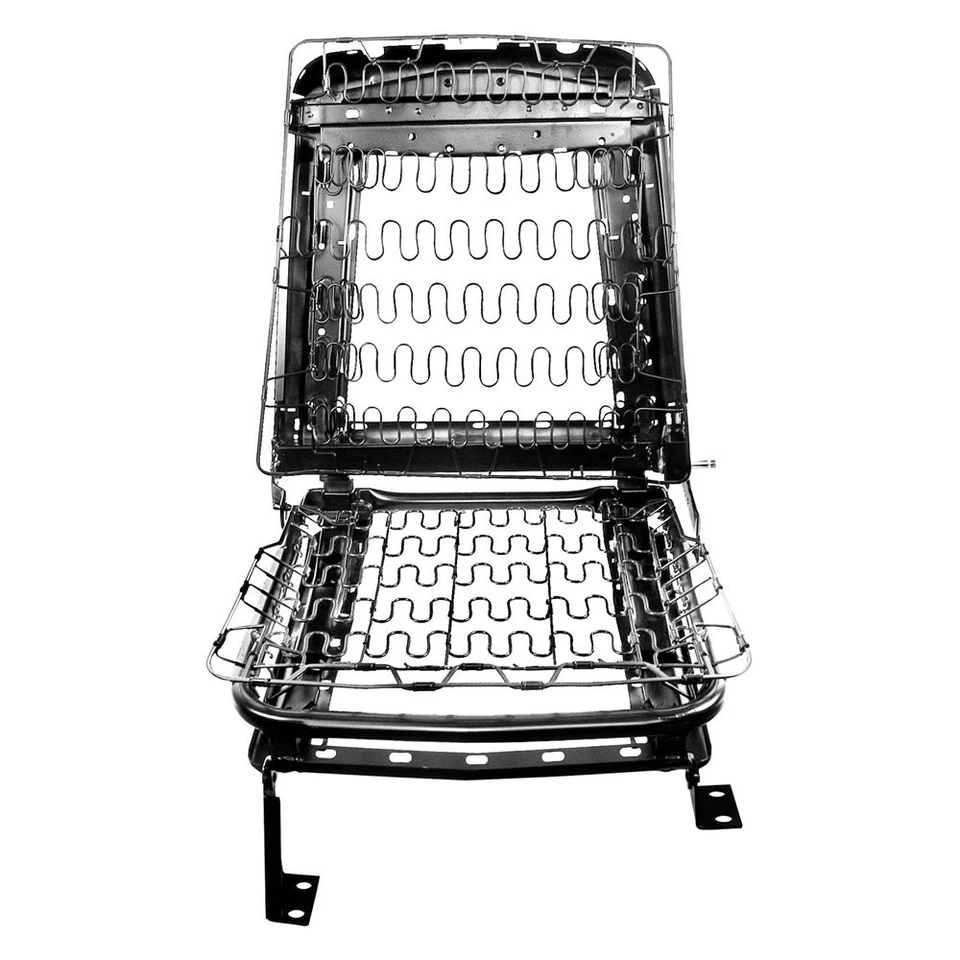 For Ford Bronco 1966-1977 Dynacorn 3772 Passenger Side Front Seat Full Frame Foto 1 de 1