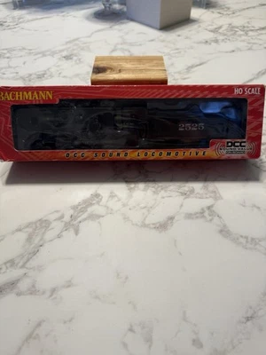 Bachmann HO Scale, Santafe 2525 - Image 1 of 4