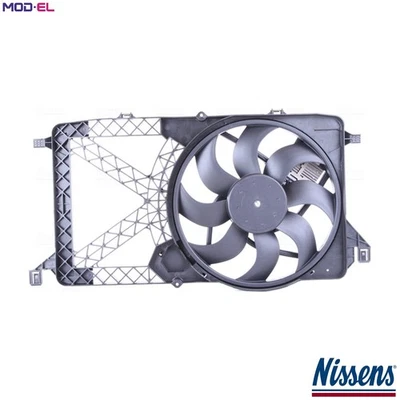 FAN ENGINE COOLING 85827 FOR FORD TRANSIT/TOURNEO/Bus/Van/Platform/Chassis 2.3L - Image 1 of 4