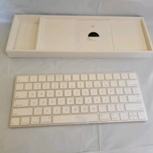 Apple Magic Keyboard New In Box No Mouse Model 602-00497 - Picture 1 of 4
