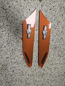 Scion Frs Oem Fender Garnish Left And Right - Picture 1 of 2