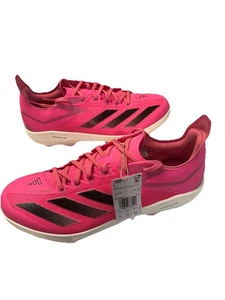 Adidas Adizero Electric+ Pink Baseball Cleats PE Mens Size 12 NWT IF8487 Mothers - Picture 1 of 12