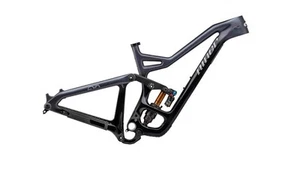 New Niner WFO RDO Full Suspension Frame - Fox Float X2 Factory Black Small - Picture 1 of 1