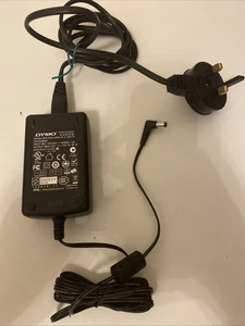 Adaptador de corriente alterna de conmutación DYMO original OEM DSA-42DM W008407 24V 1,75A - Imagen 1 de 6