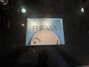 NEU Callaway Reva Golfbälle Distanz für Frauen 1 Dutzend - Bild 1 von 7