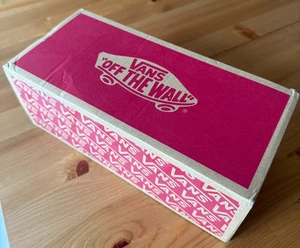 Original Vans Karton / Schuhkarton OVP - Bild 1 von 4