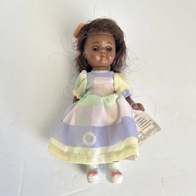 McDonald’s Happy Meal Toys Madame Alexander Doll  “Jumping Rope” 2005 Pre-owned - Image 1 of 4