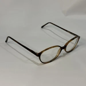 Tura Mod. 510 Full Rim Tortois Designer EYEGLASS Frame 54-18-140 - Picture 1 of 8