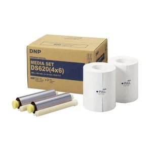 DNP DS620 4X6 Print Pack 800 Prints Per Pack - Afbeelding 1 van 1