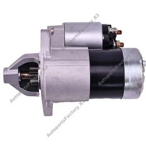 12V 8T Starter Motor 110-3800 130-1294 for Toro Greensmaster 3250D 3400 3500G - Picture 1 of 7