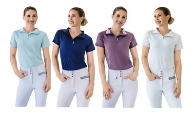 ROMFH Quarter Zip Sunshirt - Short Sleeve - Var Colors & Sizes - Image 1 of 4