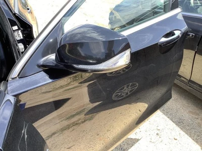 Driver Side View Mirror Power Fits 17-19 INFINITI QX30 4718824 - Изображение 1 из 4