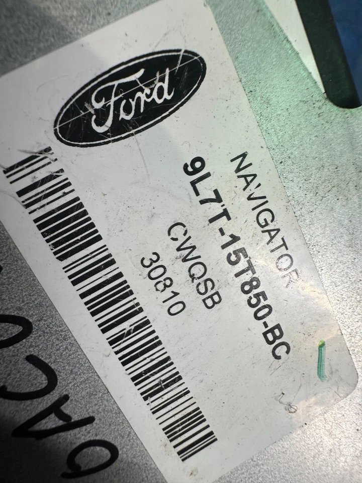 LINCOLN NAVIGATOR PDC Parking Sensor Control Unit PN 9L7T15T850BC G2U Foto 1 de 4