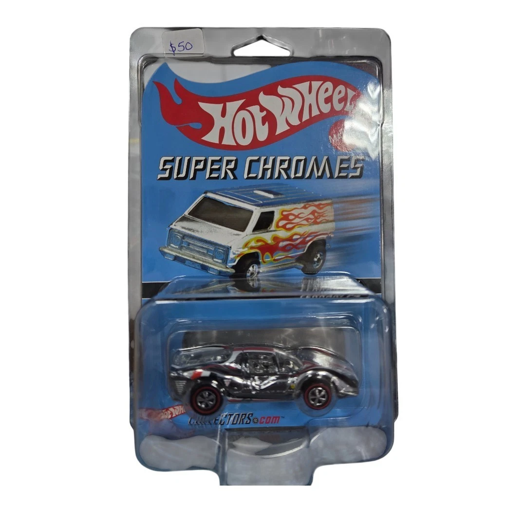 Hot Wheels Super Chromes Diecast Cars for sale - eBay