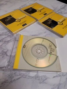 4 x Intenso CD-Recordable High Quality 250MB - 28 Mins - Multispeed 1x-52x - Picture 1 of 4