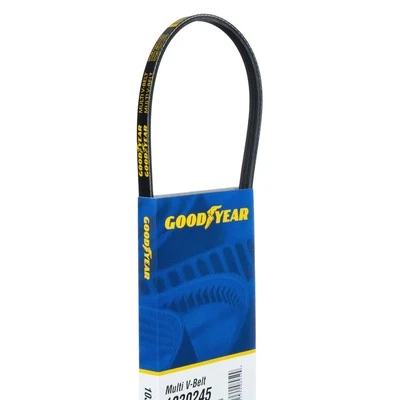 For Toyota Prius 2001-2003 Goodyear Belts Serpentine Multi V-Belt - Image 1 of 4